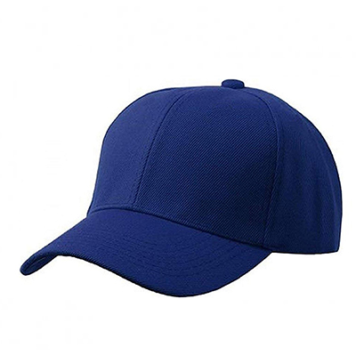 Baseball Cap Royal Blue