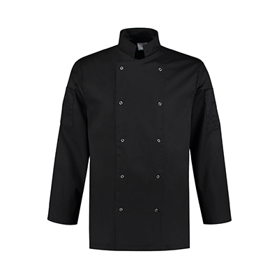 Chef Jacket Black