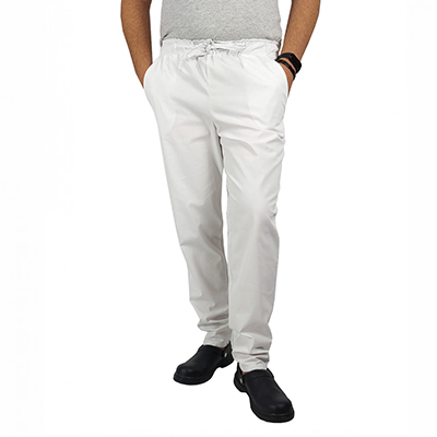 Chef Trouser White