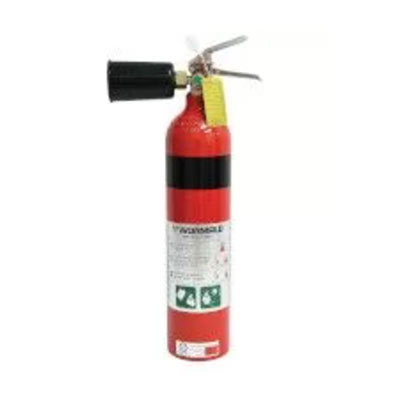 CO2 Fire Extinguishers