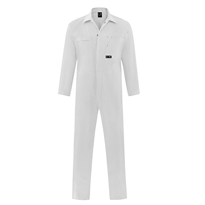 Coverall Heavy Duty White