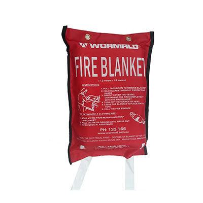 Fire Blanket