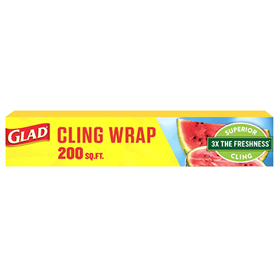 glad wrap 450x1000x11m roll