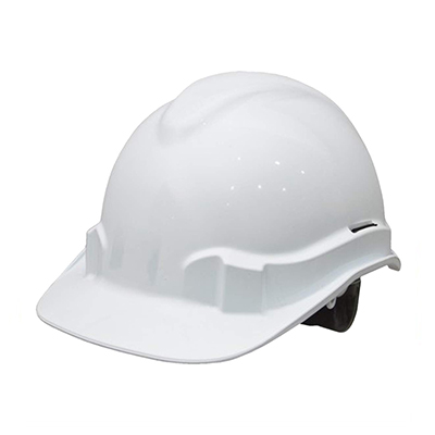 Helmet - White