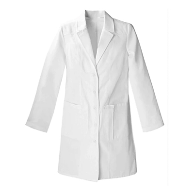 Hospital Lab Coat White