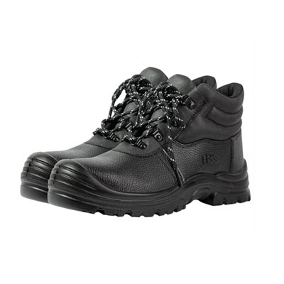 JB's Rock Face Lace Up Boot - Black 9G6BXB7