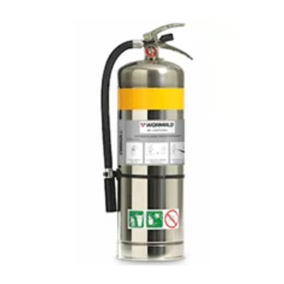 MR Conditional Fire Extinguishers