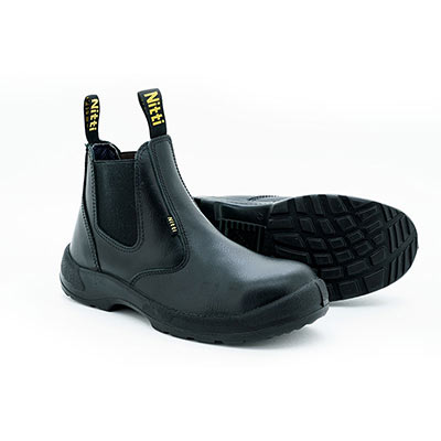 Nitty Slip-on Safety Boot