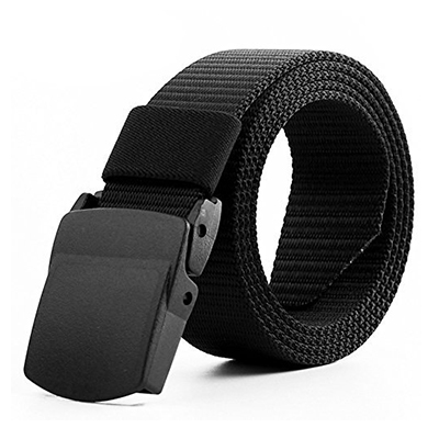 Nylon Belt Black