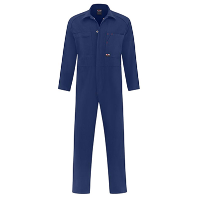 Overall Heavy Duty Navy Blue