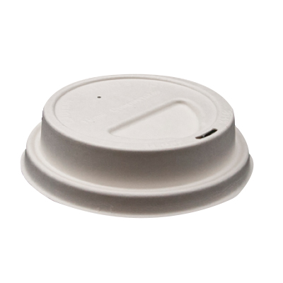 Paper Coffee Cup Lid 8oz 1000PCS-1000PCS