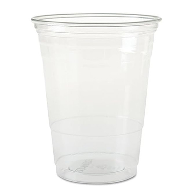 Plastic Cup Ril 6oz clear 30x50s 1500Pcs