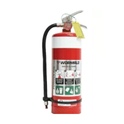 Powder Fire Extinguishers (ABE)