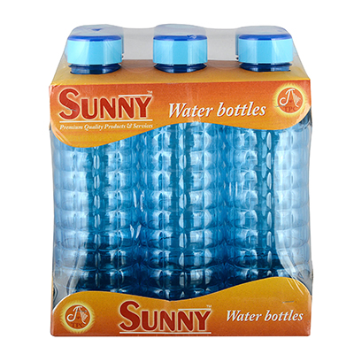 Sunny water 600ml 24-bottles