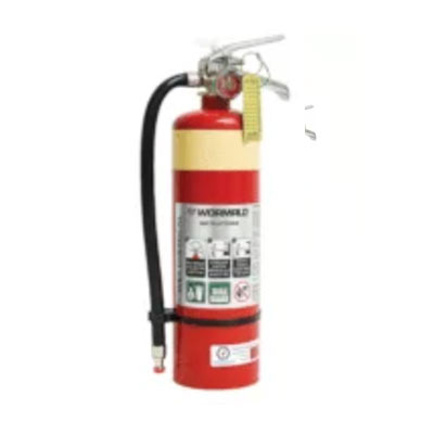 Wet Chemical Fire Extinguishers